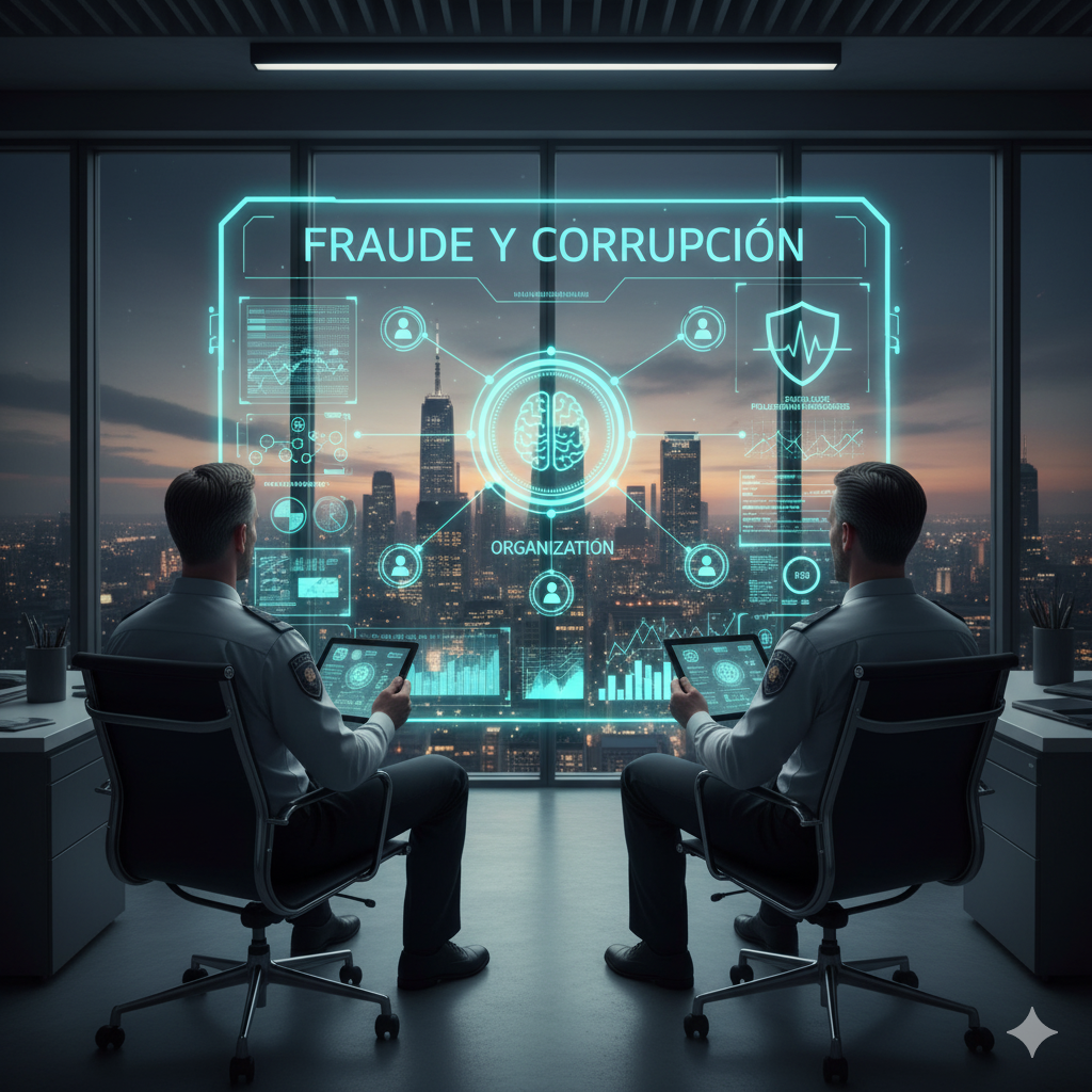 Fraude y Corrupción 