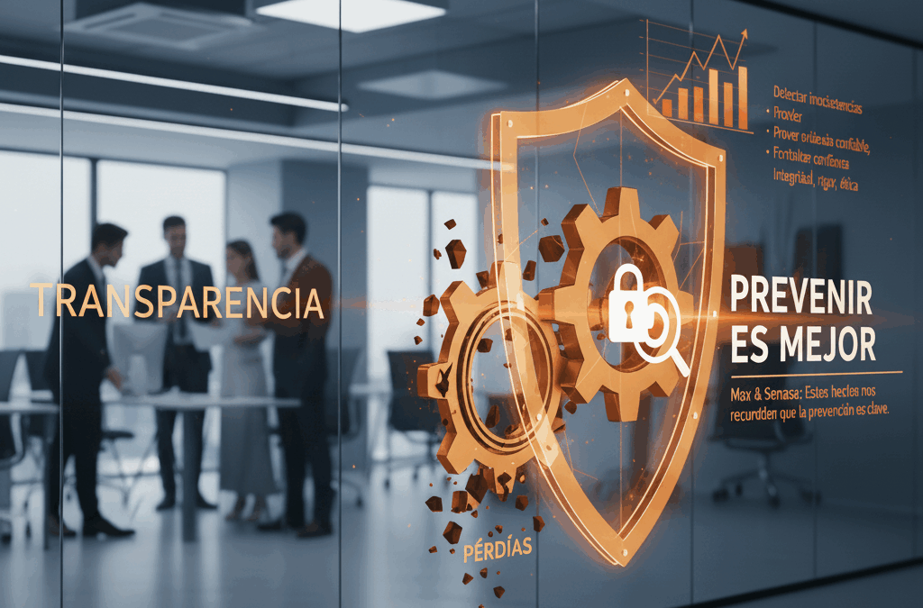 La Prevención no es un gasto es una inversión