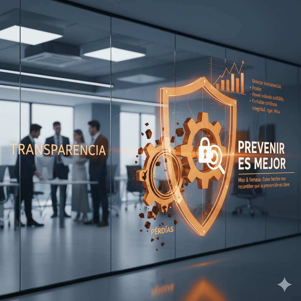 La Prevención no es un gasto es una inversión